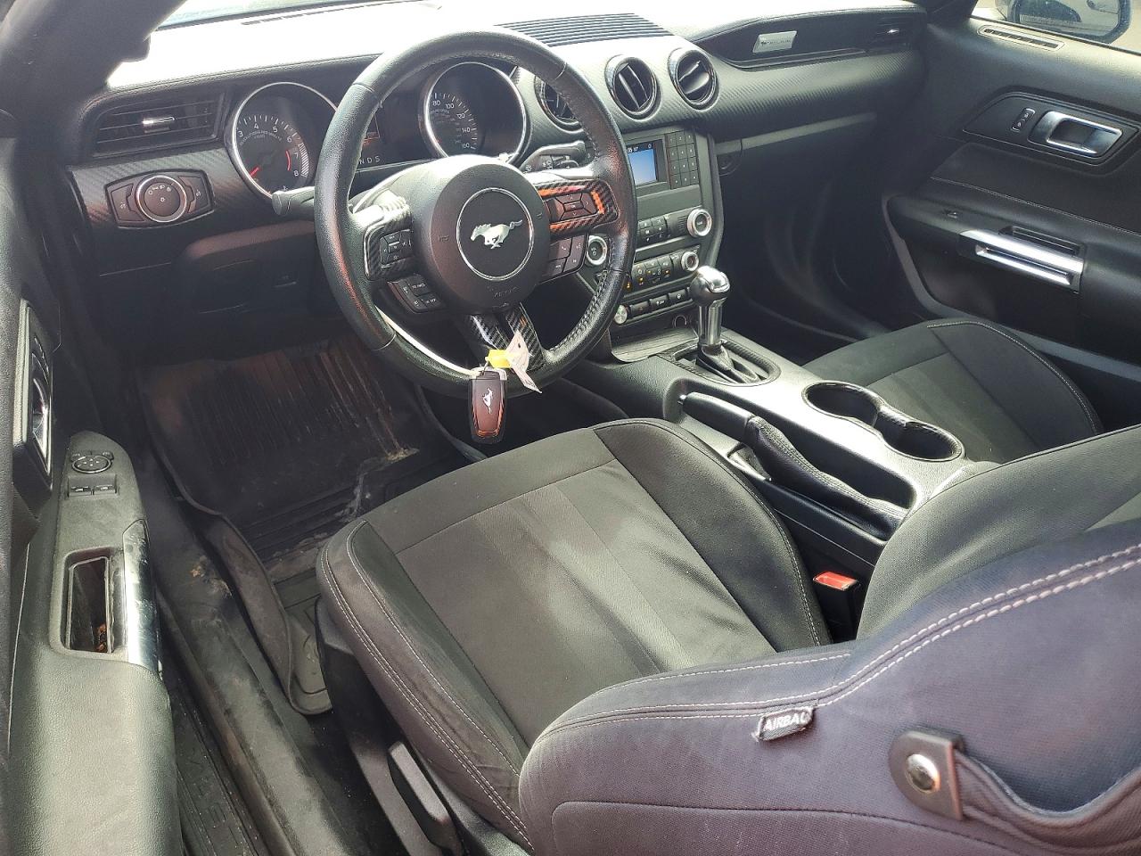 2019 FORD All models VIN 1FA6P8TH5K5148369 photo 8