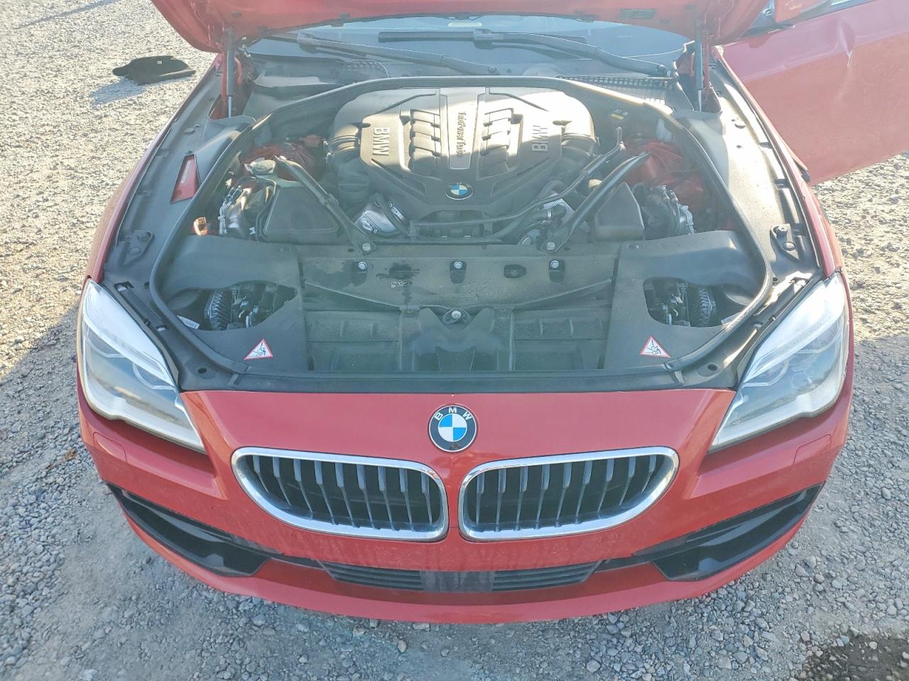 2016 BMW 6 series VIN WBA6F5C58GD996726 photo 11