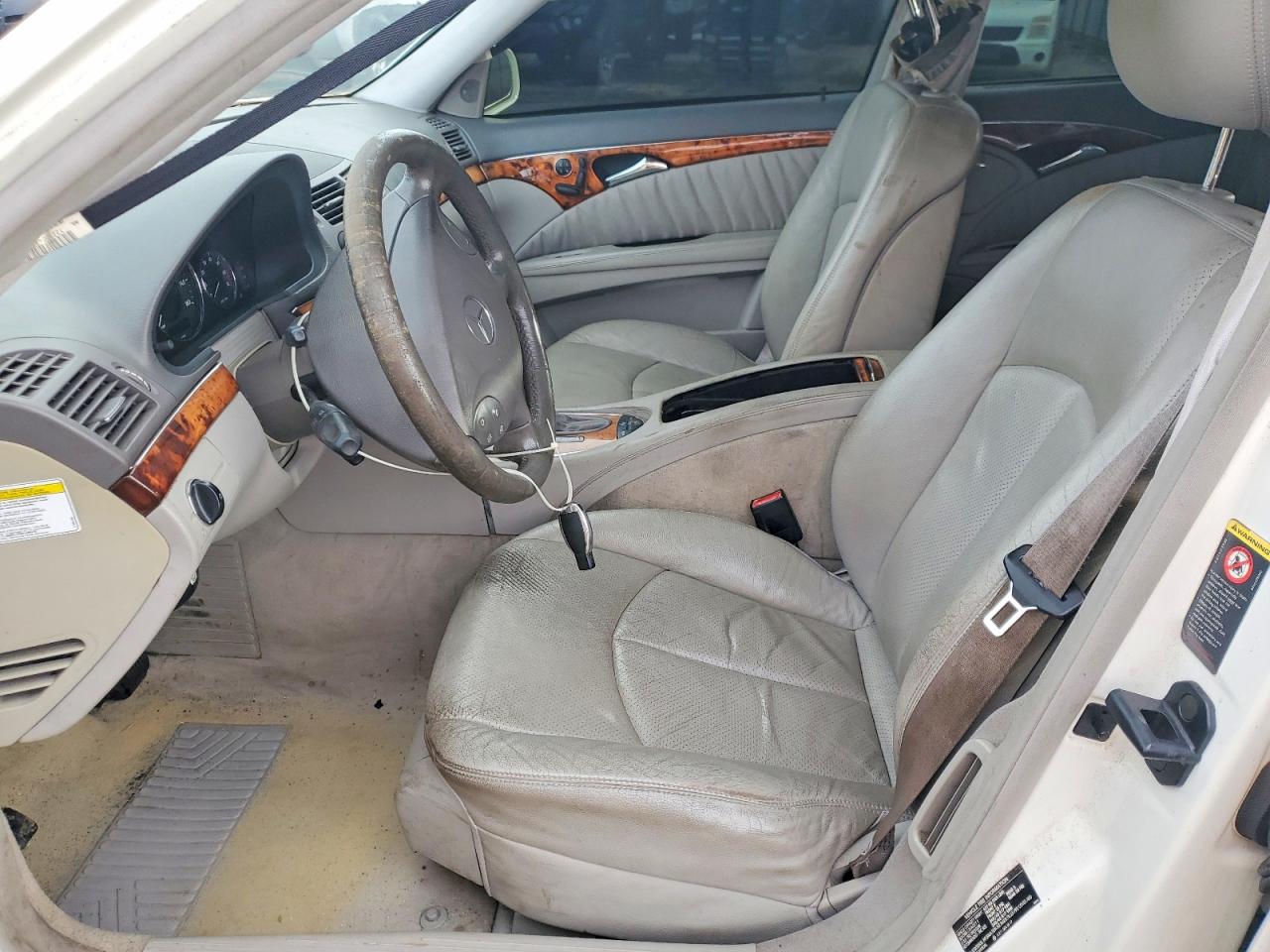 2005 Mercedes-Benz E-class VIN WDBUF70J05A663764 photo 7