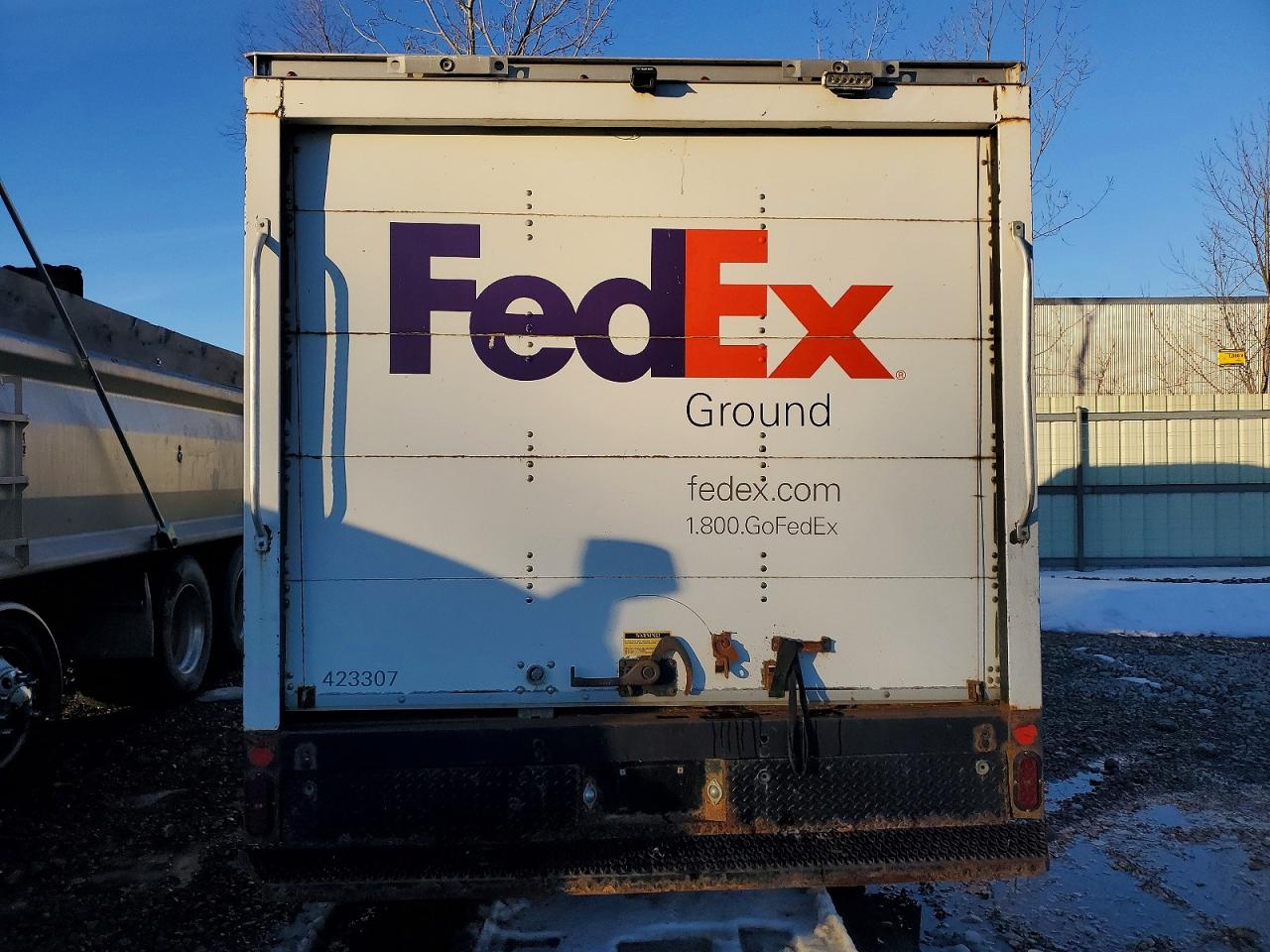 2018 CHEVROLET Express VIN 1GB3GSCG8J1278383 photo 6