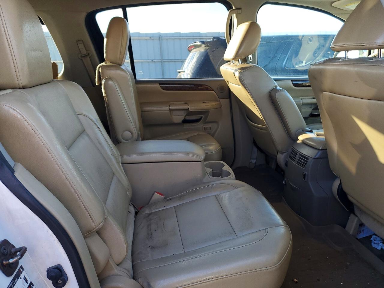 2012 Nissan Armada VIN 5N1AA0NE3CN602223 photo 11