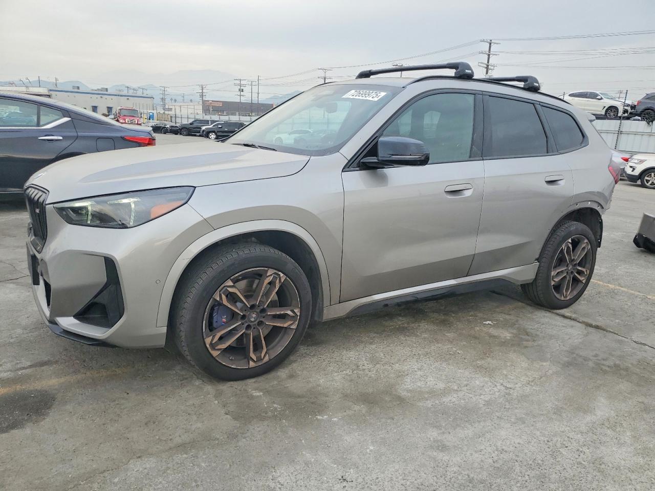 2024 BMW X1 m35i VIN WBX13EF04R5Z81937 photo 1