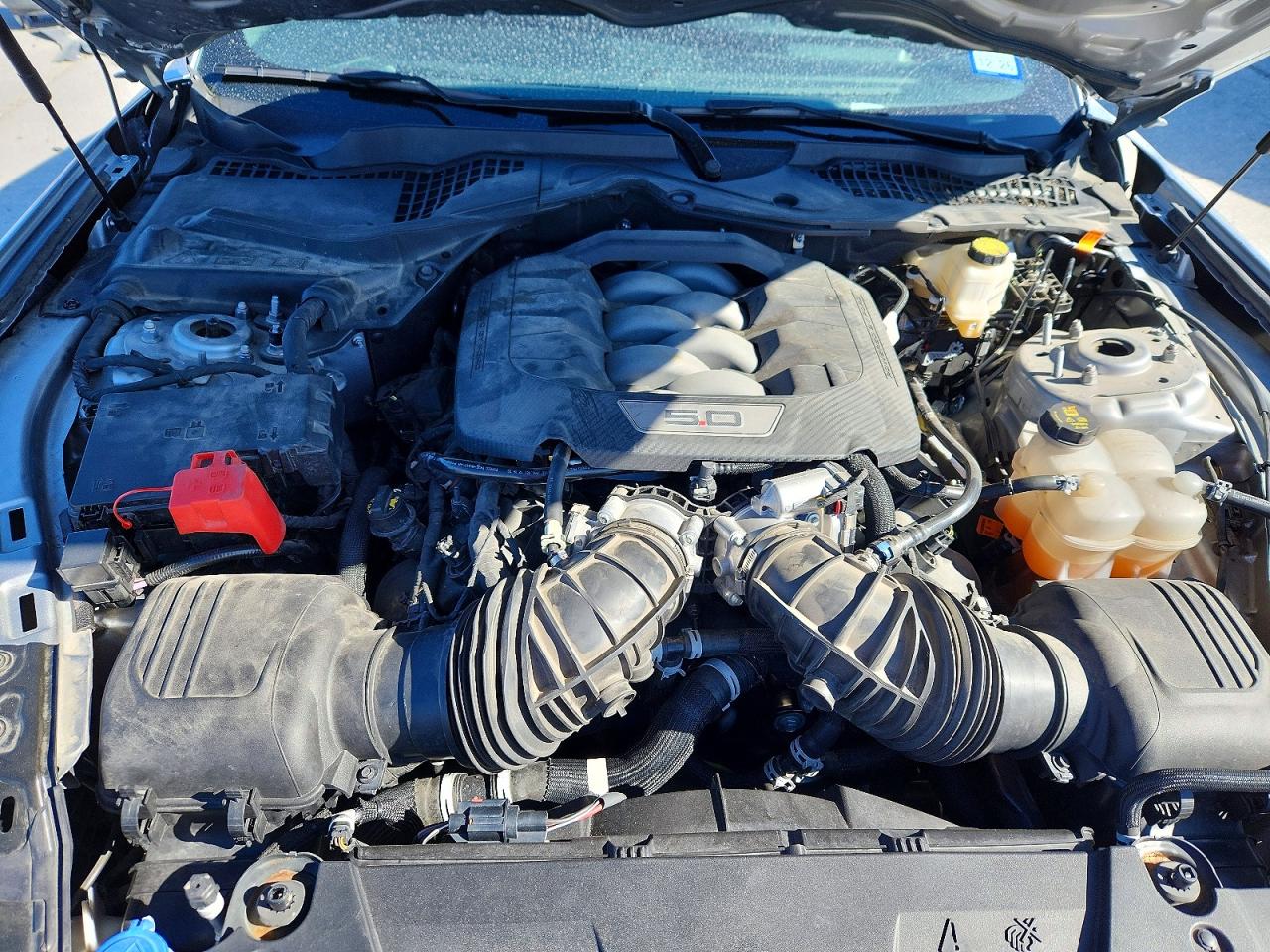 2024 Ford Mustang VIN 1FA6P8CF2R5417789 photo 11