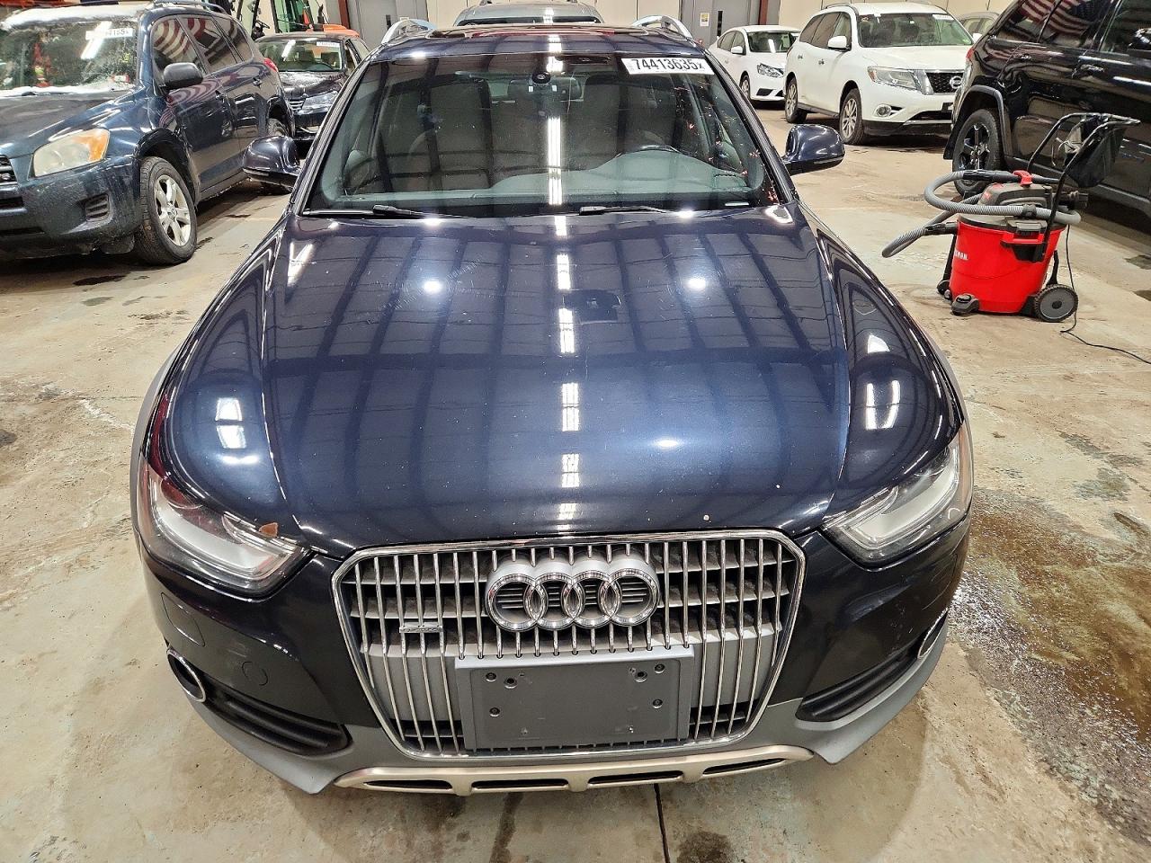 2016 Audi A4 VIN WA1UFAFL1GA015189 photo 5