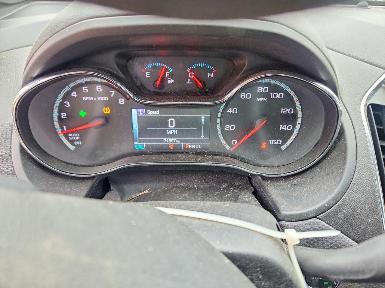 2018 CHEV Cruze VIN 1G1BE5SM8J7135297 photo 9