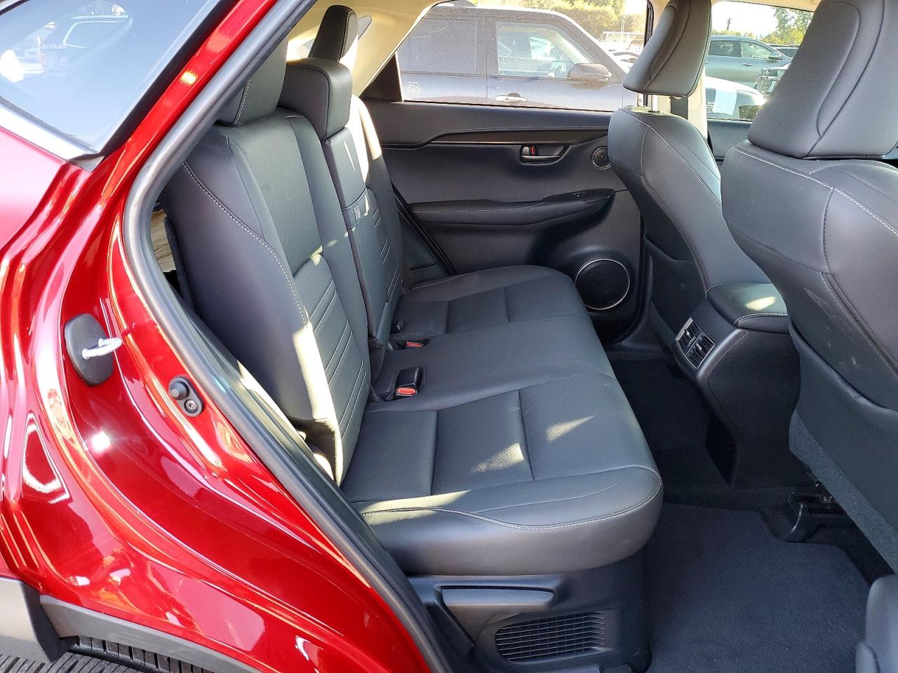 2018 Lexus Nx VIN JTJYARBZXJ2097775 photo 11