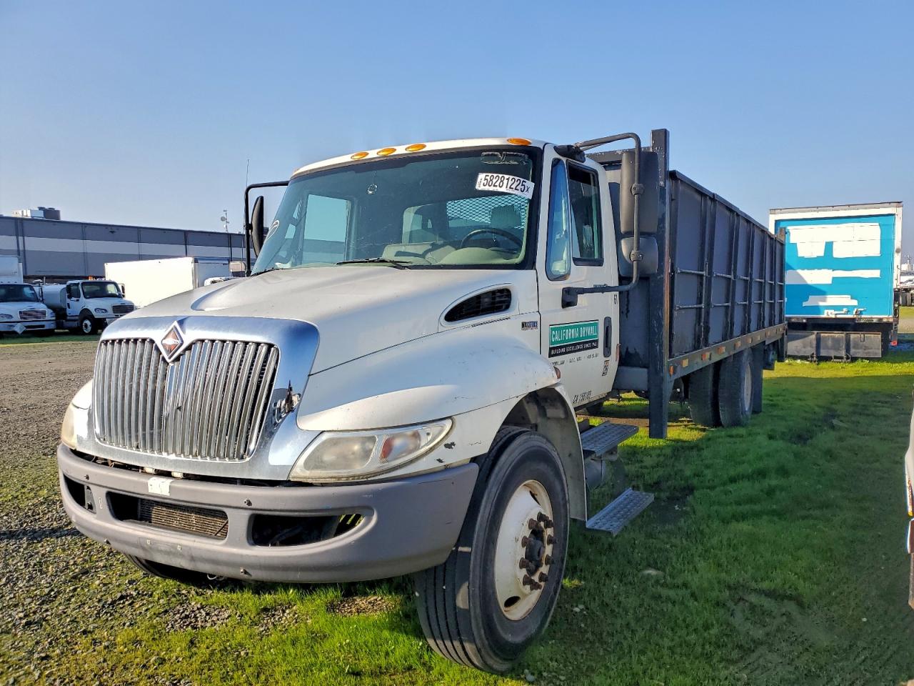 2013 International 4000 serie VIN 3HAMMAAL3DL296186 photo 1