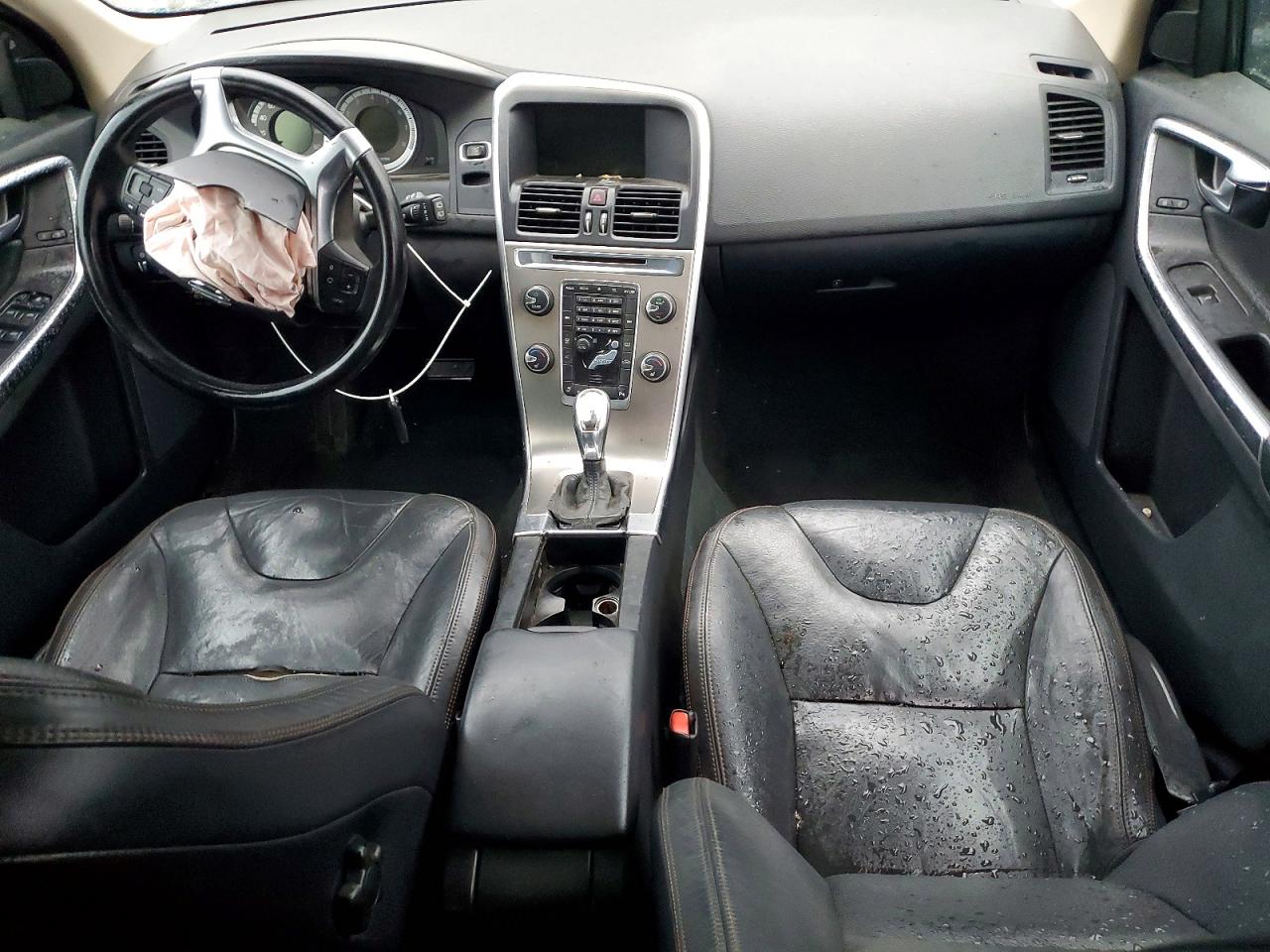 2013 Volvo Xc60 VIN YV4902DZ0D2441243 photo 8