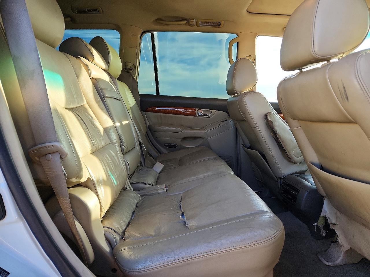 2006 Lexus Gx 470 VIN JTJBT20X360110054 photo 11