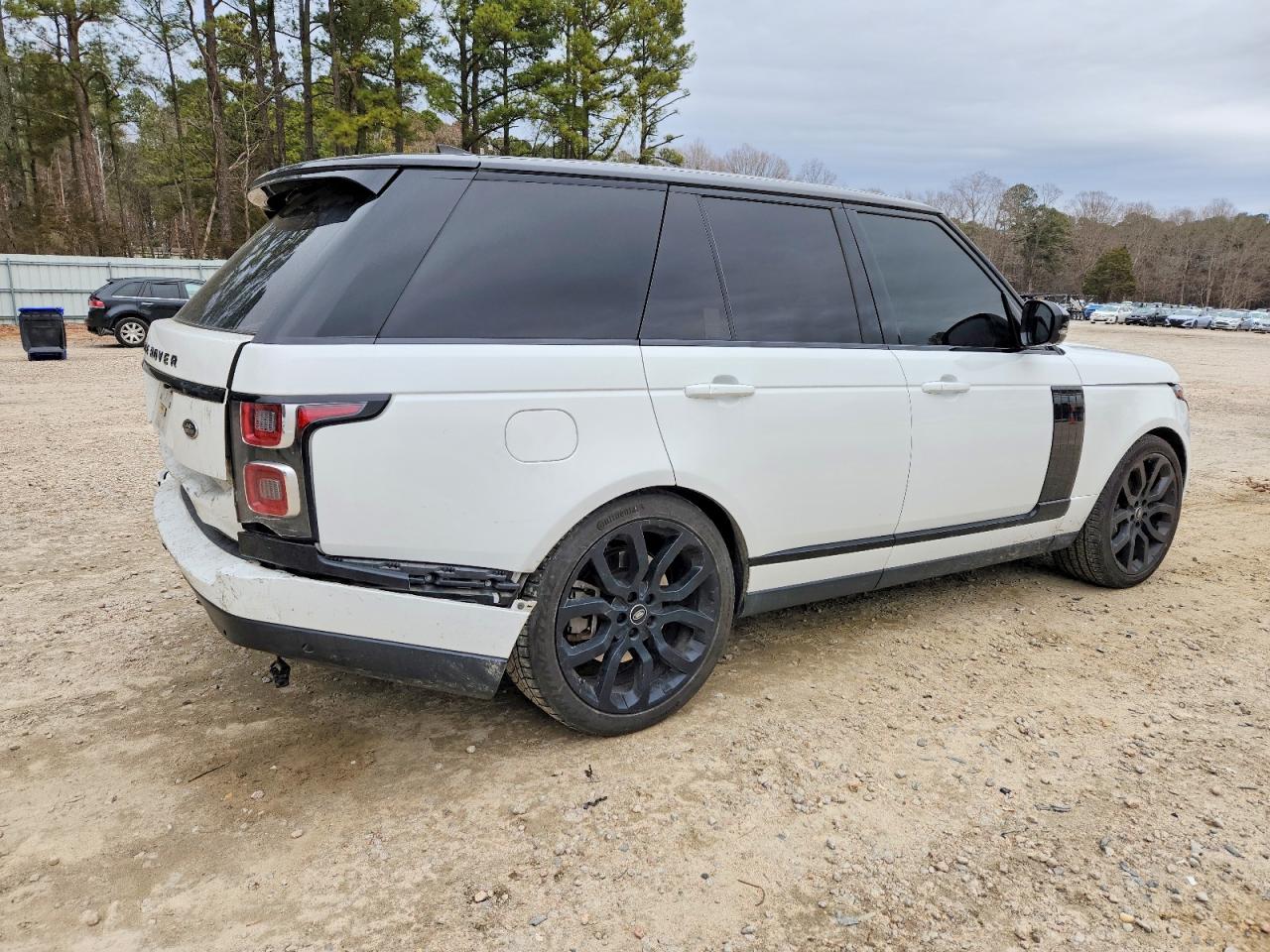 2021 Land Rangerover VIN SALGS2RU6MA428836 photo 3