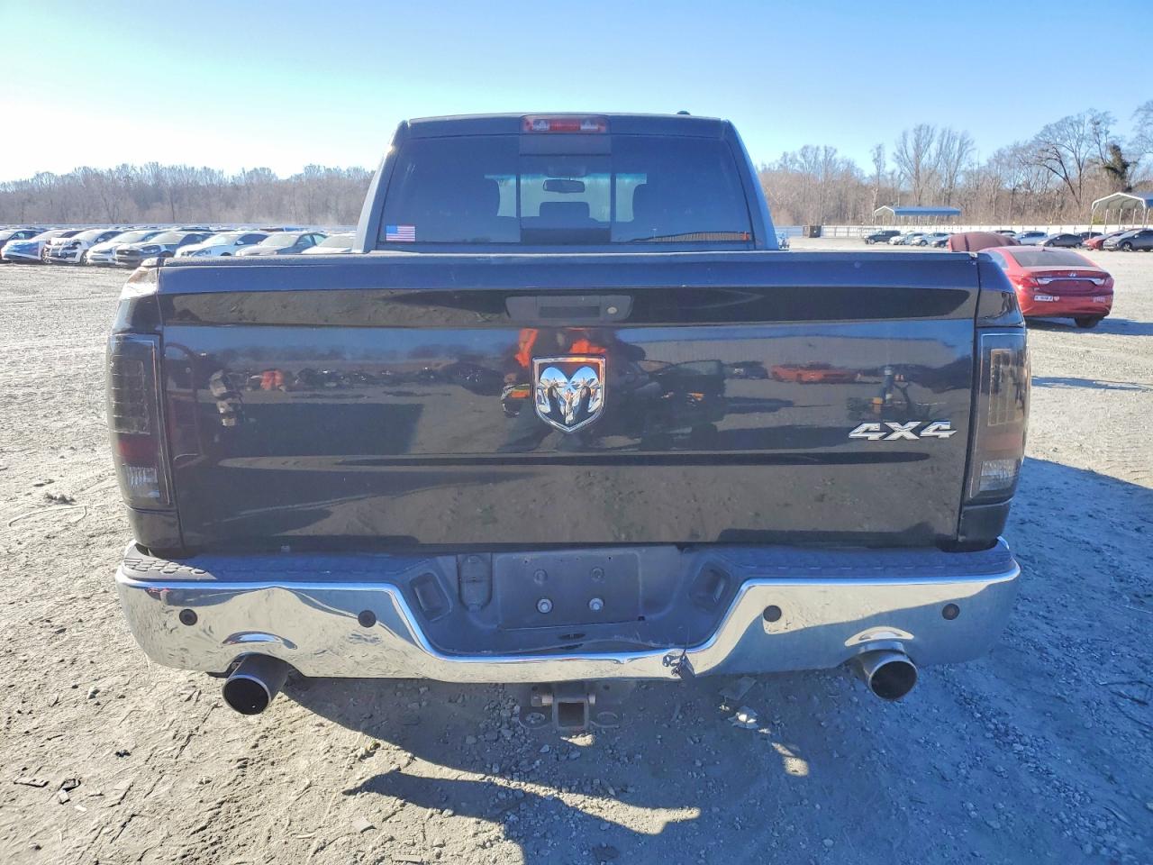 2011 DODGE All models VIN 1D7RV1GTXBS621743 photo 6