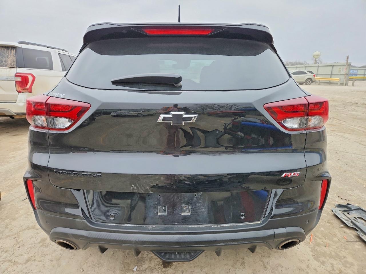 2022 Chevrolet Trailblzr VIN KL79MTSL1NB118166 photo 6