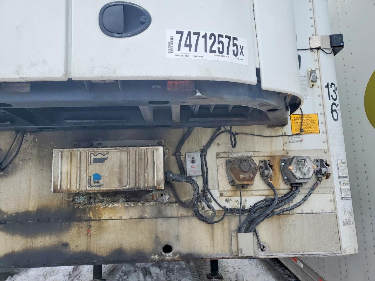 2013 UTIL All models VIN 1UYVS2483DM531401 photo 9