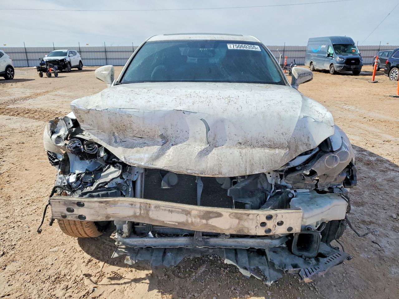 2015 Lexus Is VIN JTHBF1D22F5079139 photo 5