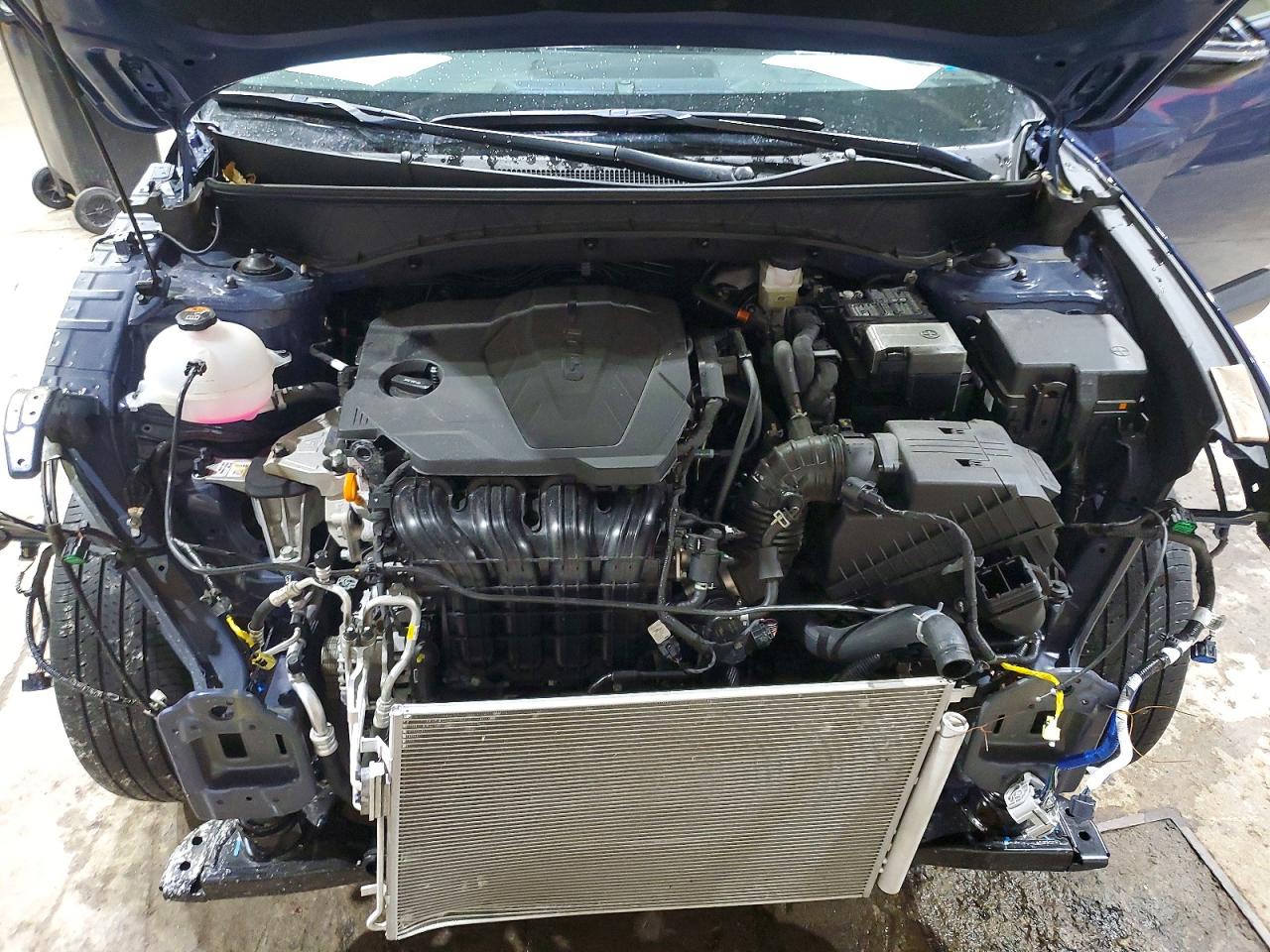 2025 Hyundai Tucson xrt VIN 5NMJFCDE4SH508405 photo 12