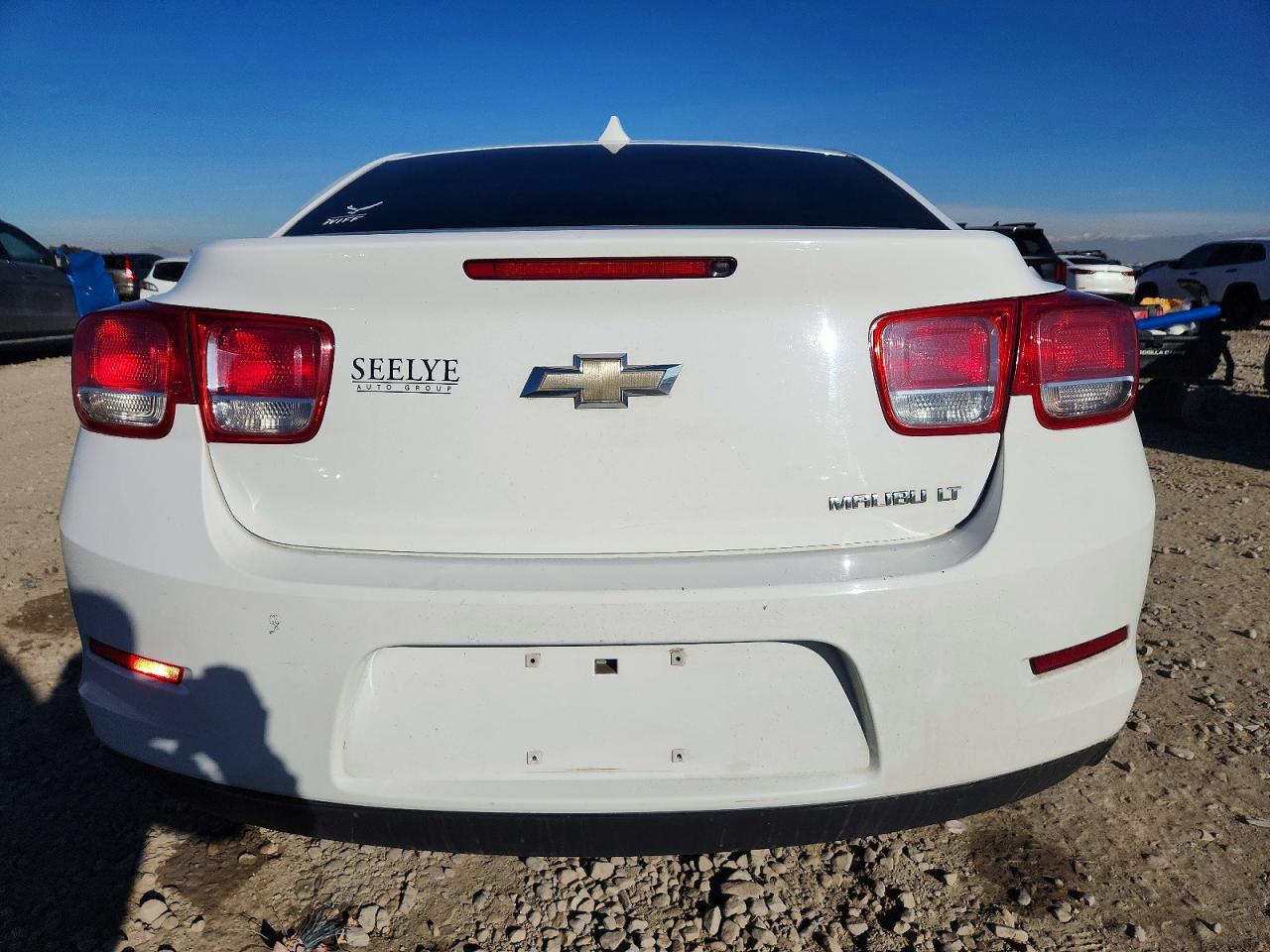 2014 Chevrolet Malibu VIN 1G11C5SL2EF187612 photo 6