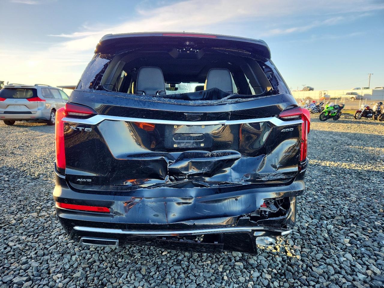 2020 Cadillac Xt6 VIN 1GYKPDRSXLZ111293 photo 6