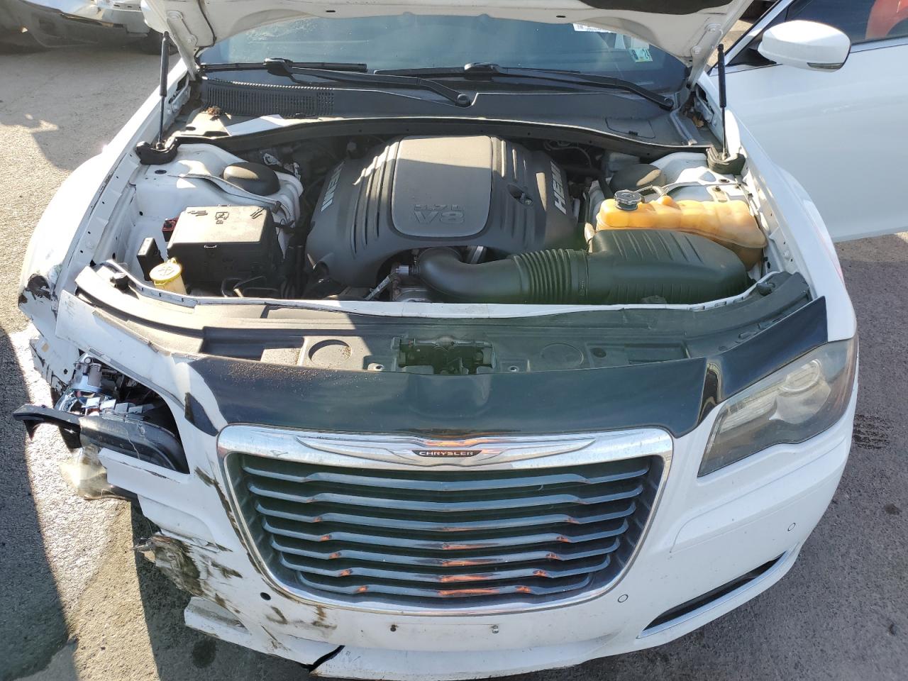 2012 CHRYSLER 300 VIN 2C3CCAJT9CH188993 photo 11