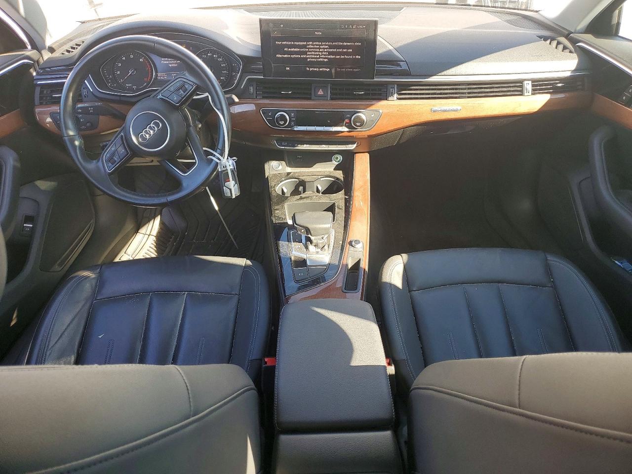 2022 Audi A4 VIN WAUABAF4XNN003364 photo 8