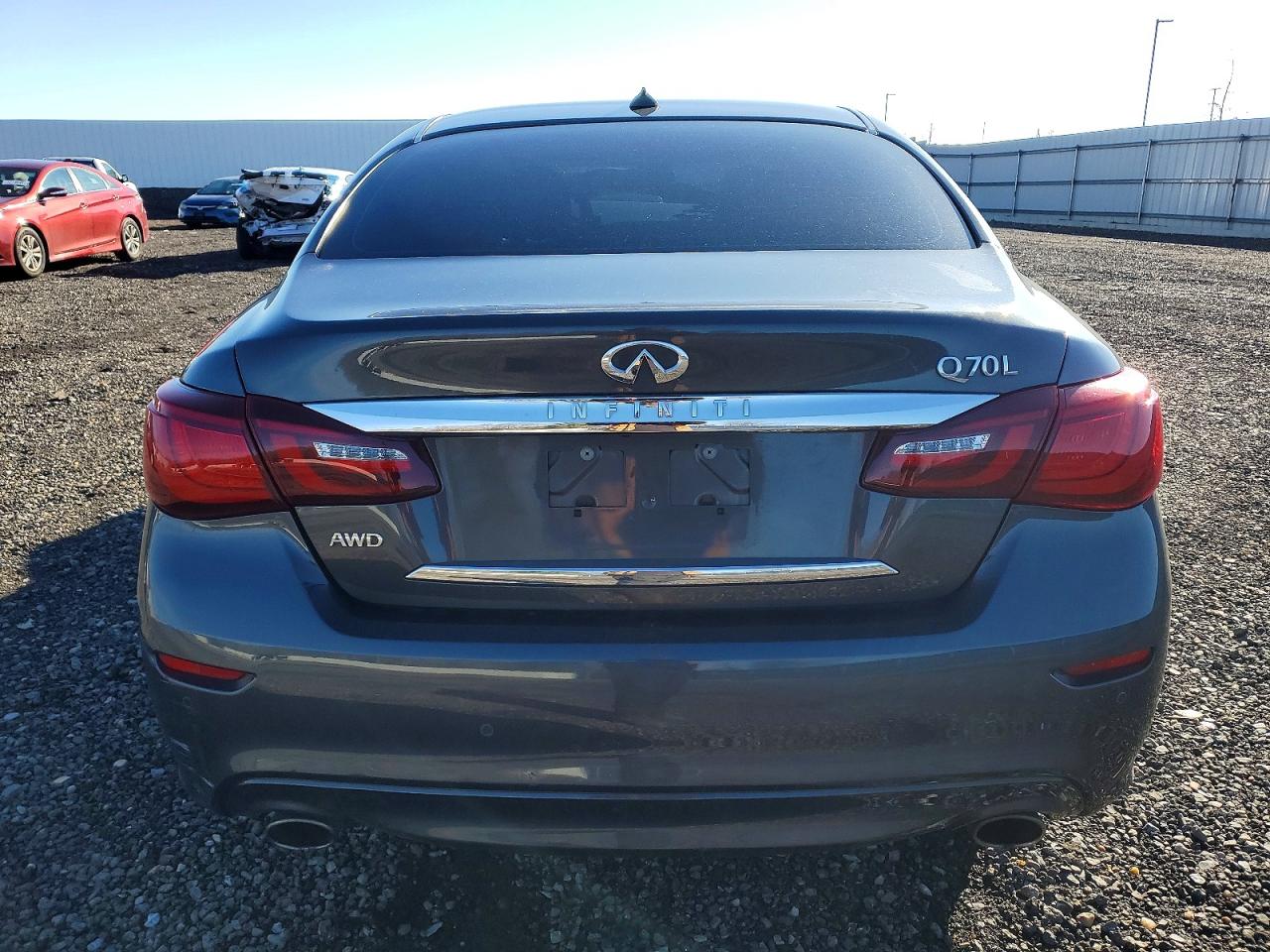 2015 Infiniti Q70 VIN JN1BY1PR4FM832179 photo 6