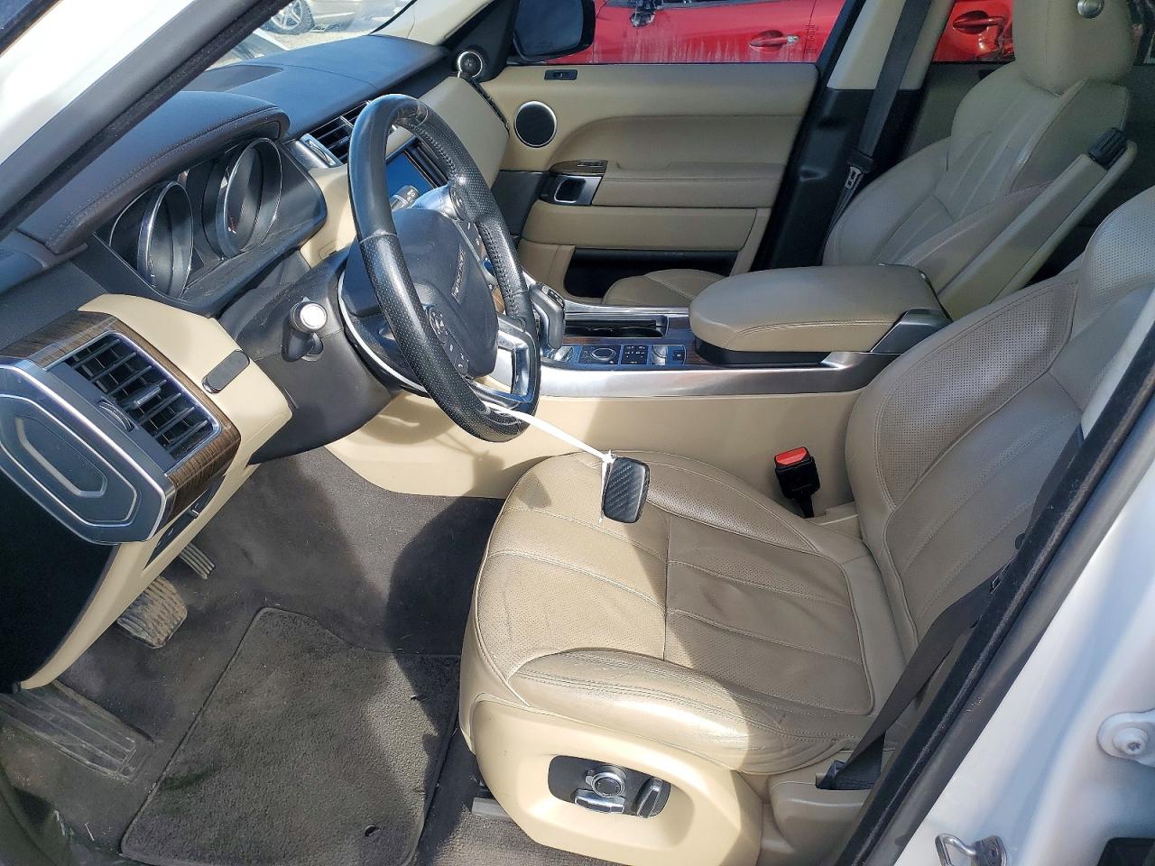 2016 Land Rangerover VIN SALWR2KF1GA577338 photo 7