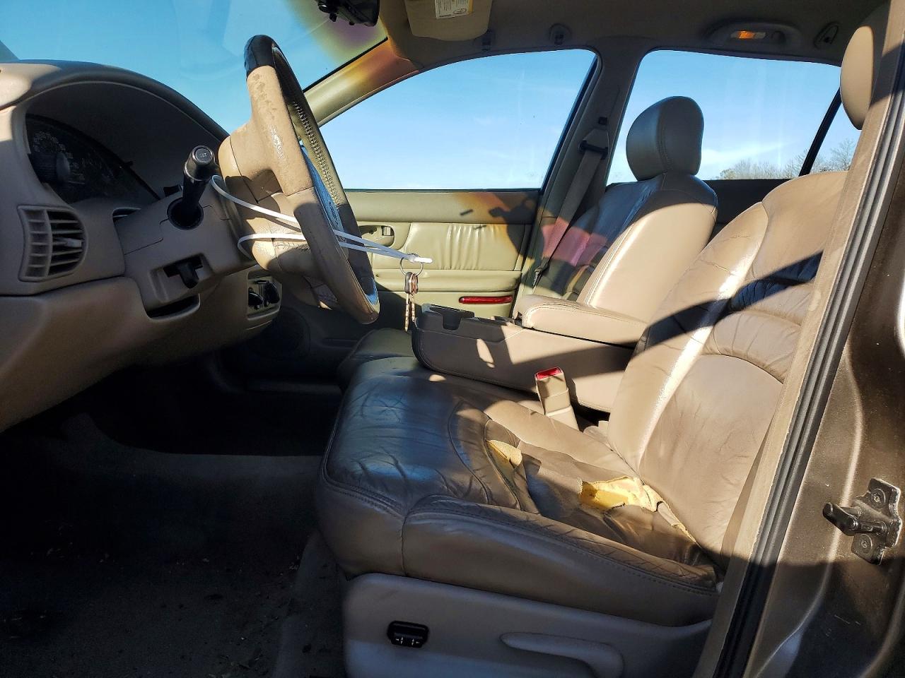 2002 Buick All other VIN 2G4WY55J621255563 photo 7