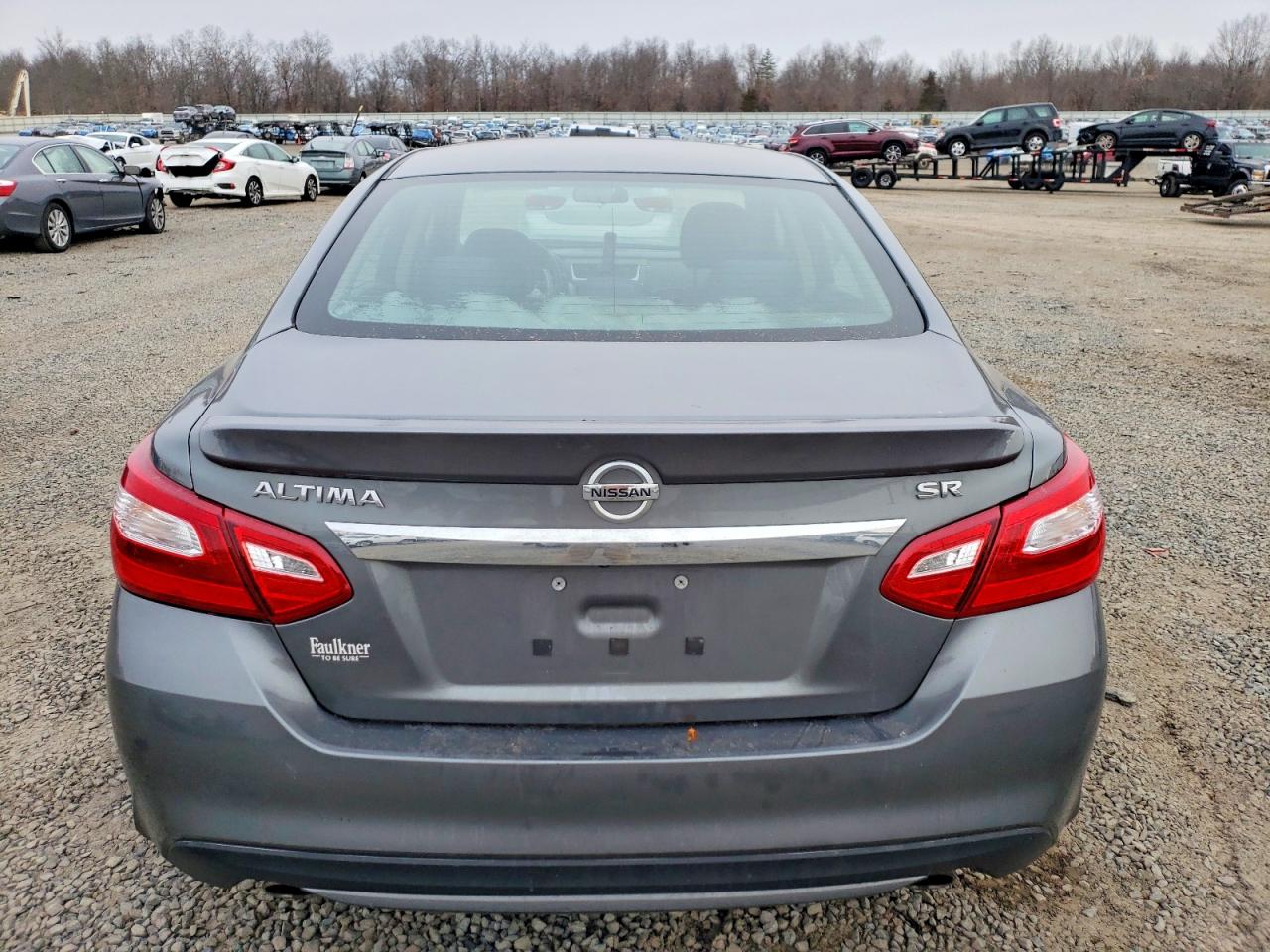 2016 NISS Altima VIN 1N4AL3AP2GC283167 photo 6