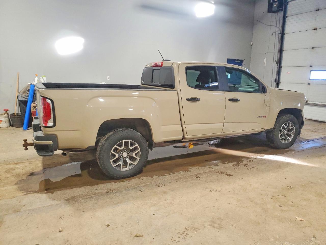 2022 GMC Canyon VIN 1GTG6FEN9N1253078 photo 3