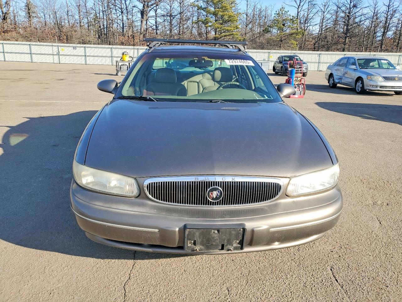 2002 Buick All other VIN 2G4WY55J621255563 photo 5