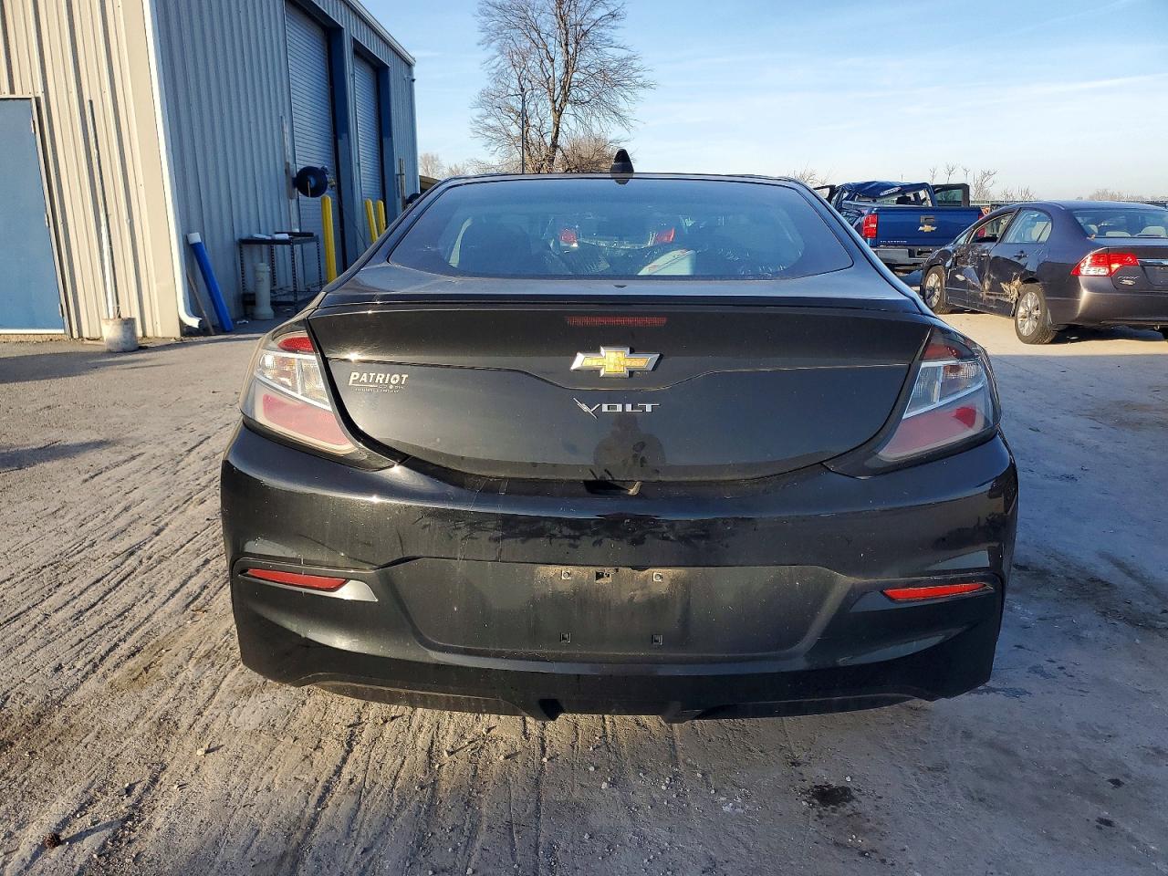 2018 CHEV Volt VIN 1G1RC6S55JU113410 photo 6