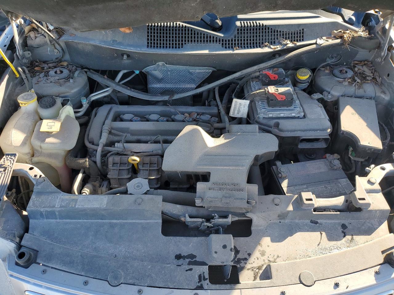 2016 Jeep Compass VIN 1C4NJCBA3GD611556 photo 11