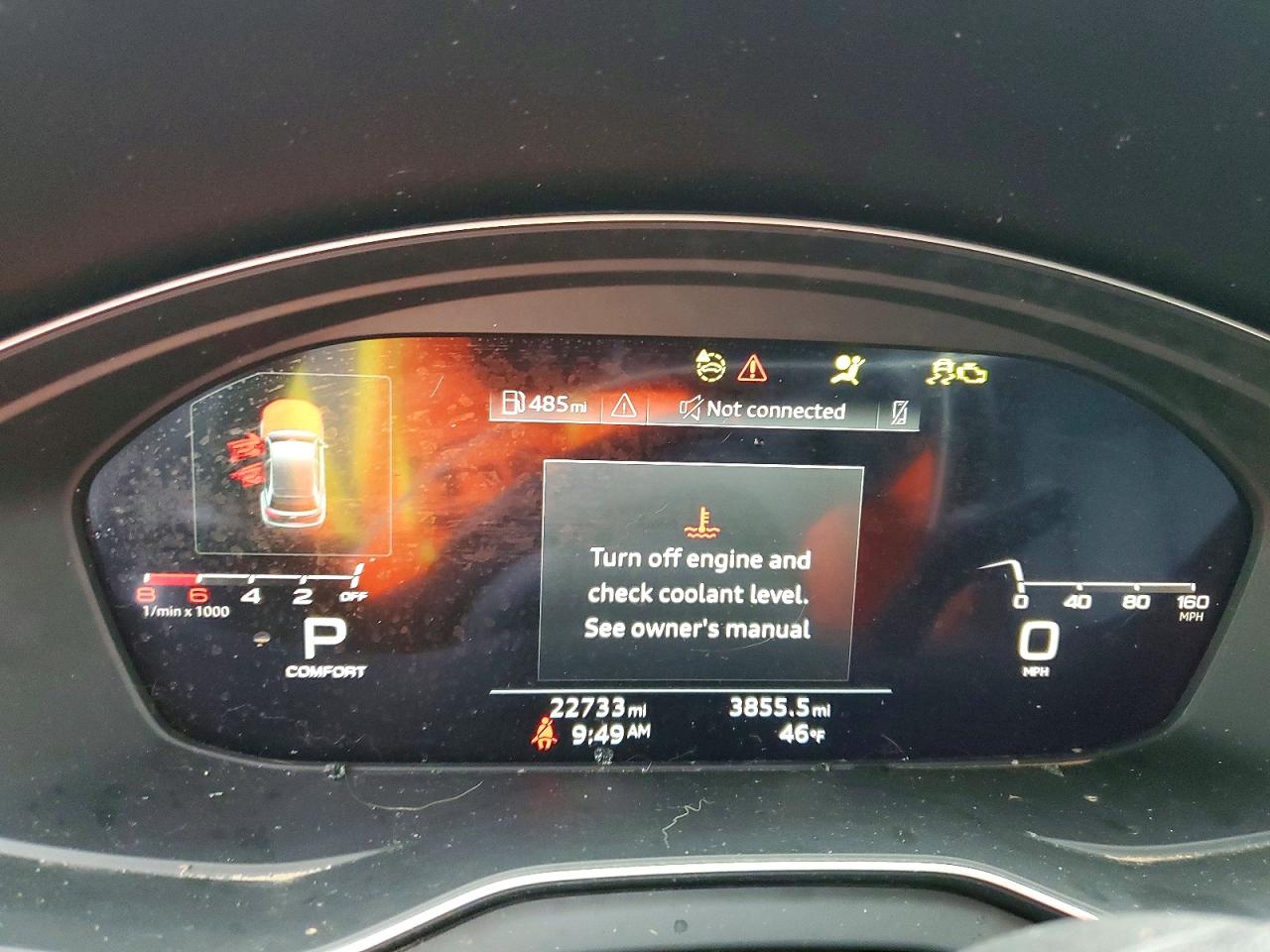 2024 Audi Q5 VIN WA1BBAFYXR2047098 photo 9