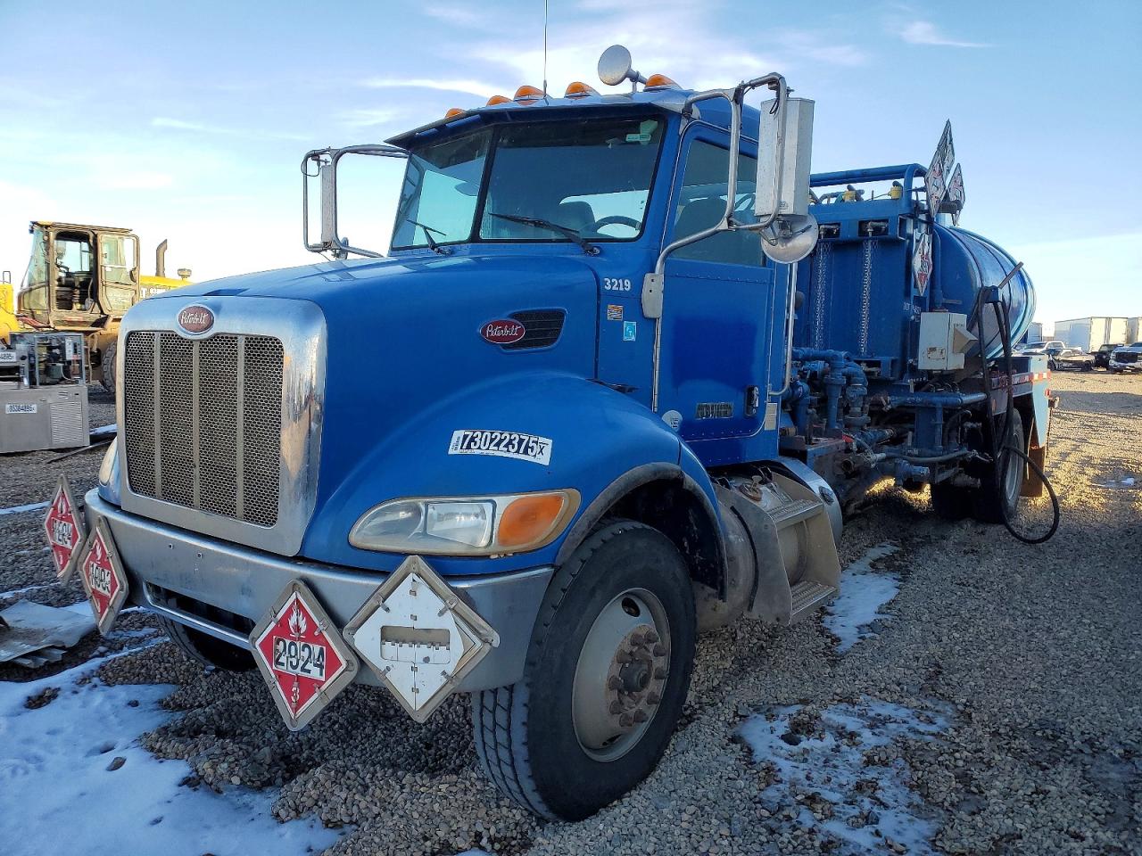 2014 PETERBILT All other VIN 2NP2HJ8X7EM231859 photo 2
