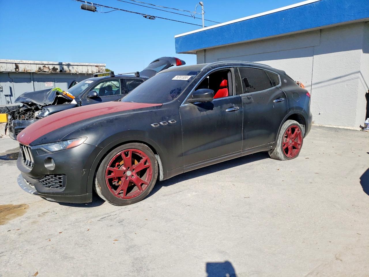 2017 Maserati All models VIN ZN661XUL9HX225829 photo 1
