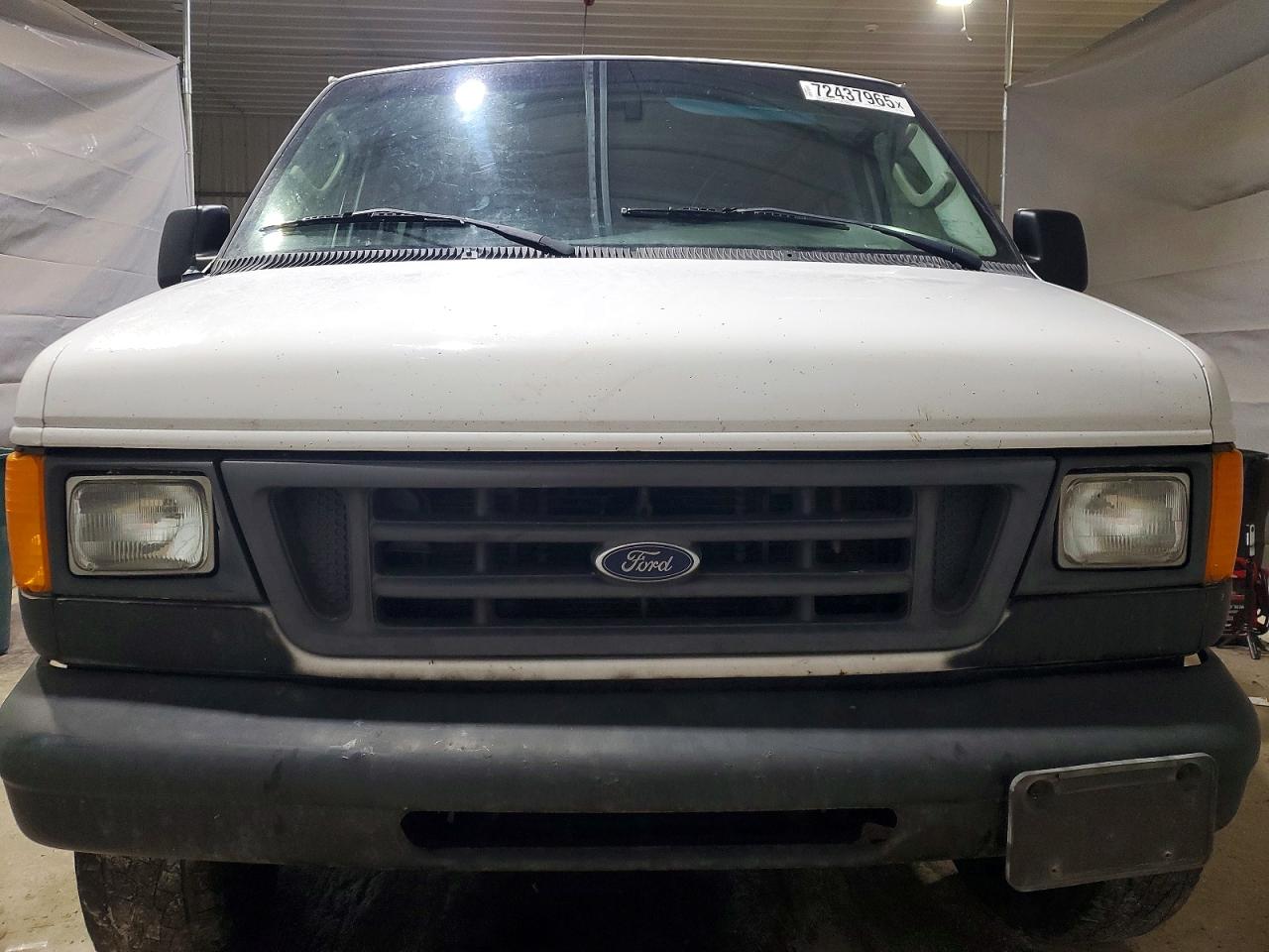 2007 Ford All models VIN 1FTNE24W37DA92404 photo 5
