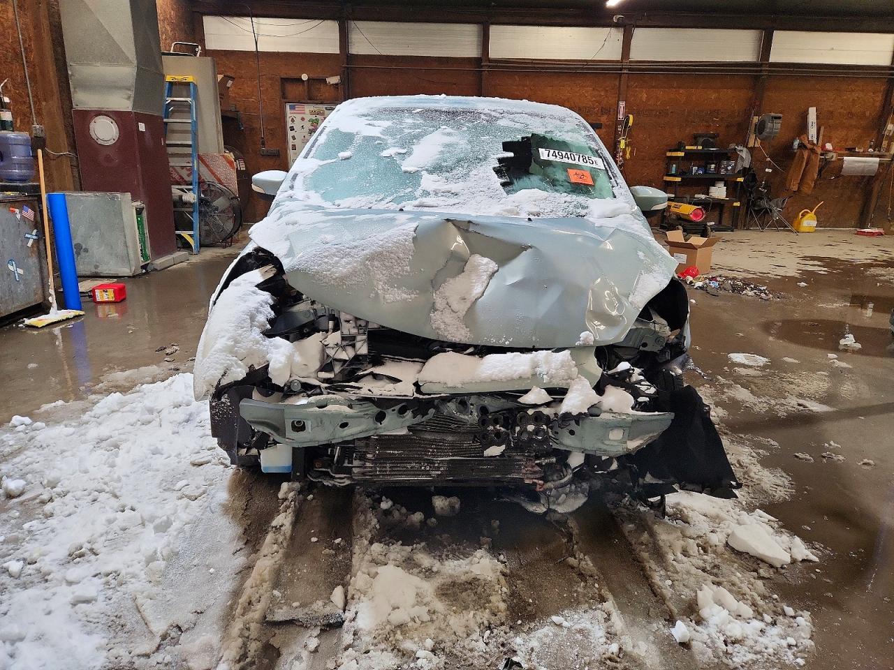 2014 Ford Cmax VIN 1FADP5AU1EL508145 photo 5
