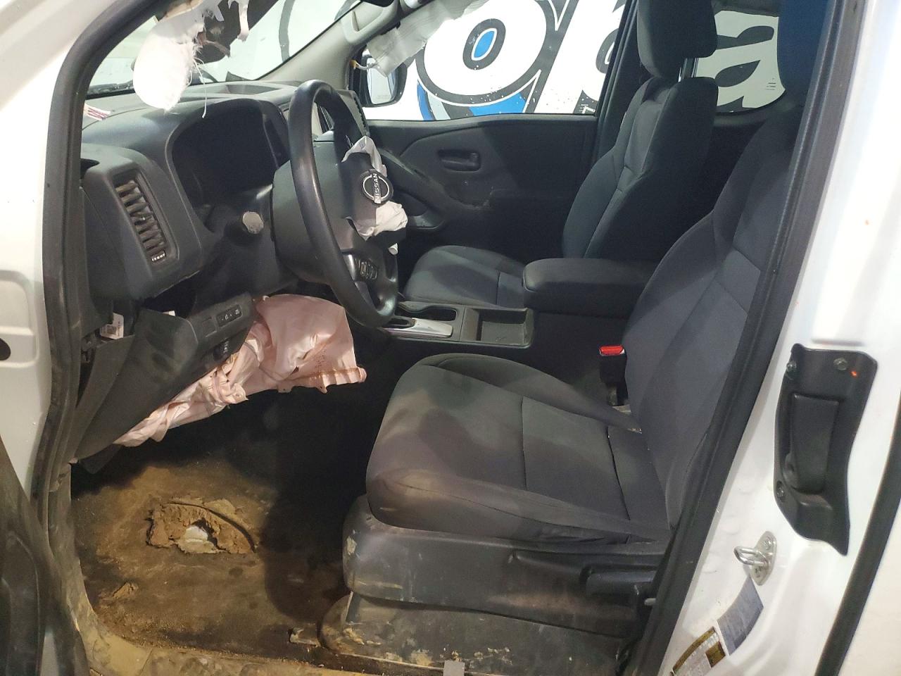 2024 Nissan Frontier VIN 1N6ED1CL6RN661700 photo 7