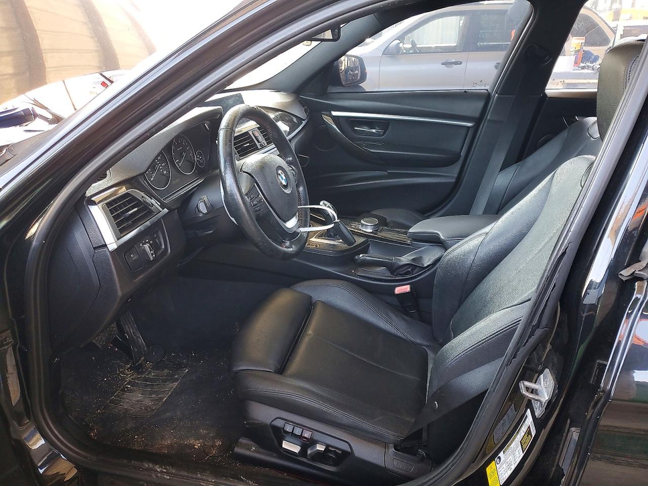 2018 BMW 3 series VIN WBA8B9C53JEE81049 photo 7