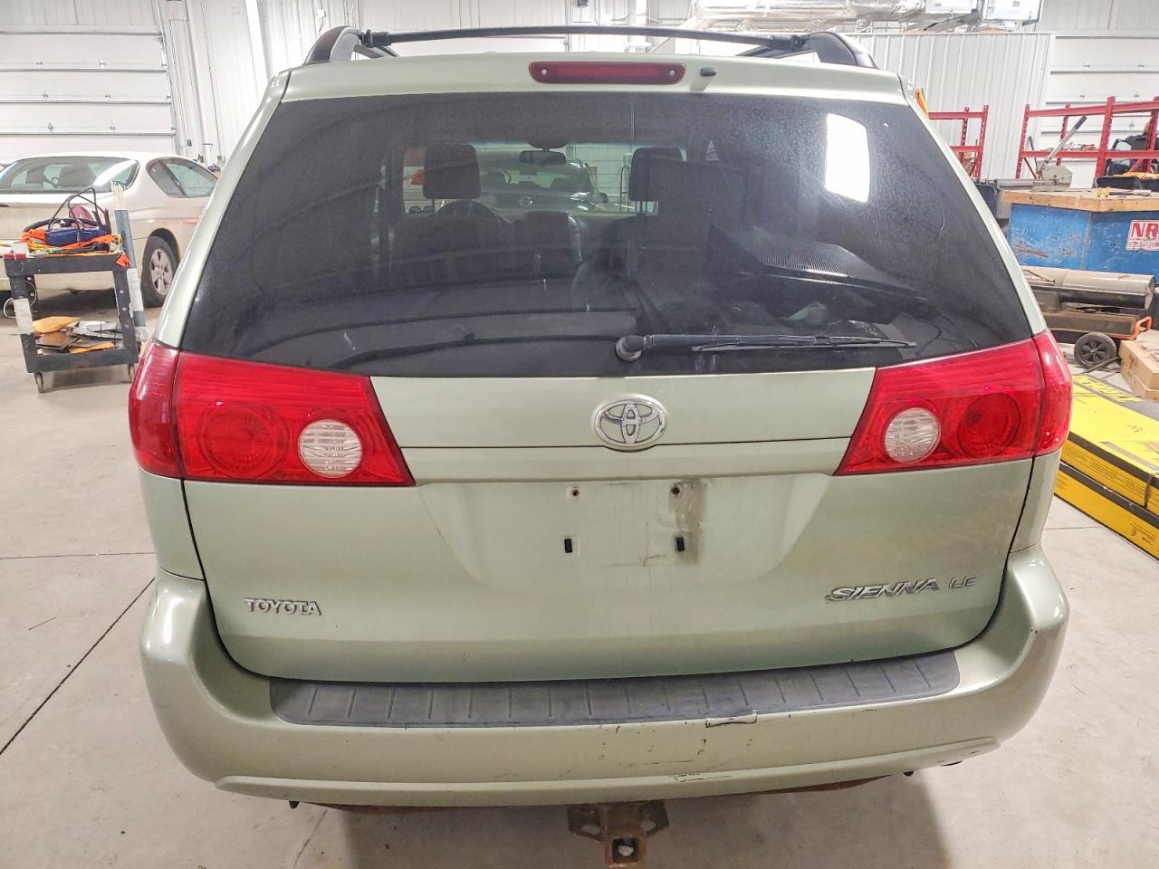 2009 Toyota All models VIN 5TDZK23C39S233691 photo 6