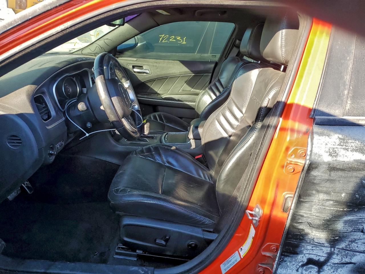 2016 Dodge Charger VIN 2C3CDXEJ3GH318846 photo 7