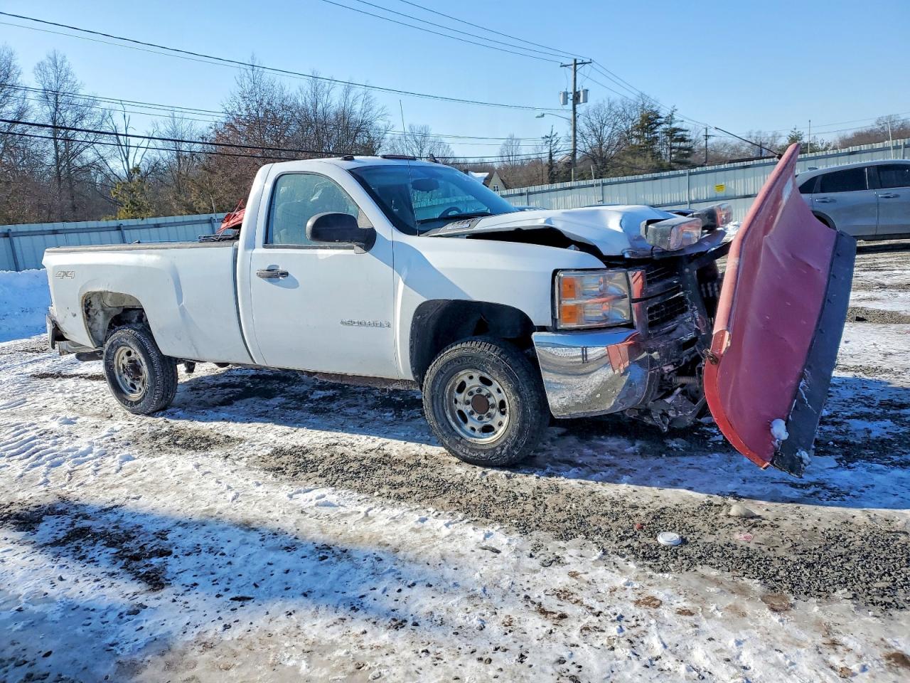 2009 Chevrolet All models VIN 1GCHK44K09E120106 photo 4