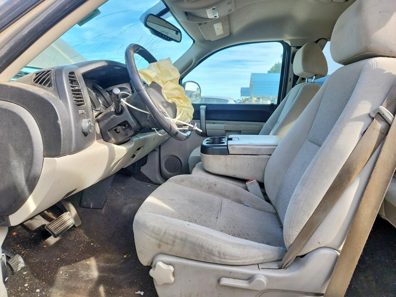 2007 CHEV All models VIN 1GCEC19C47Z569696 photo 7
