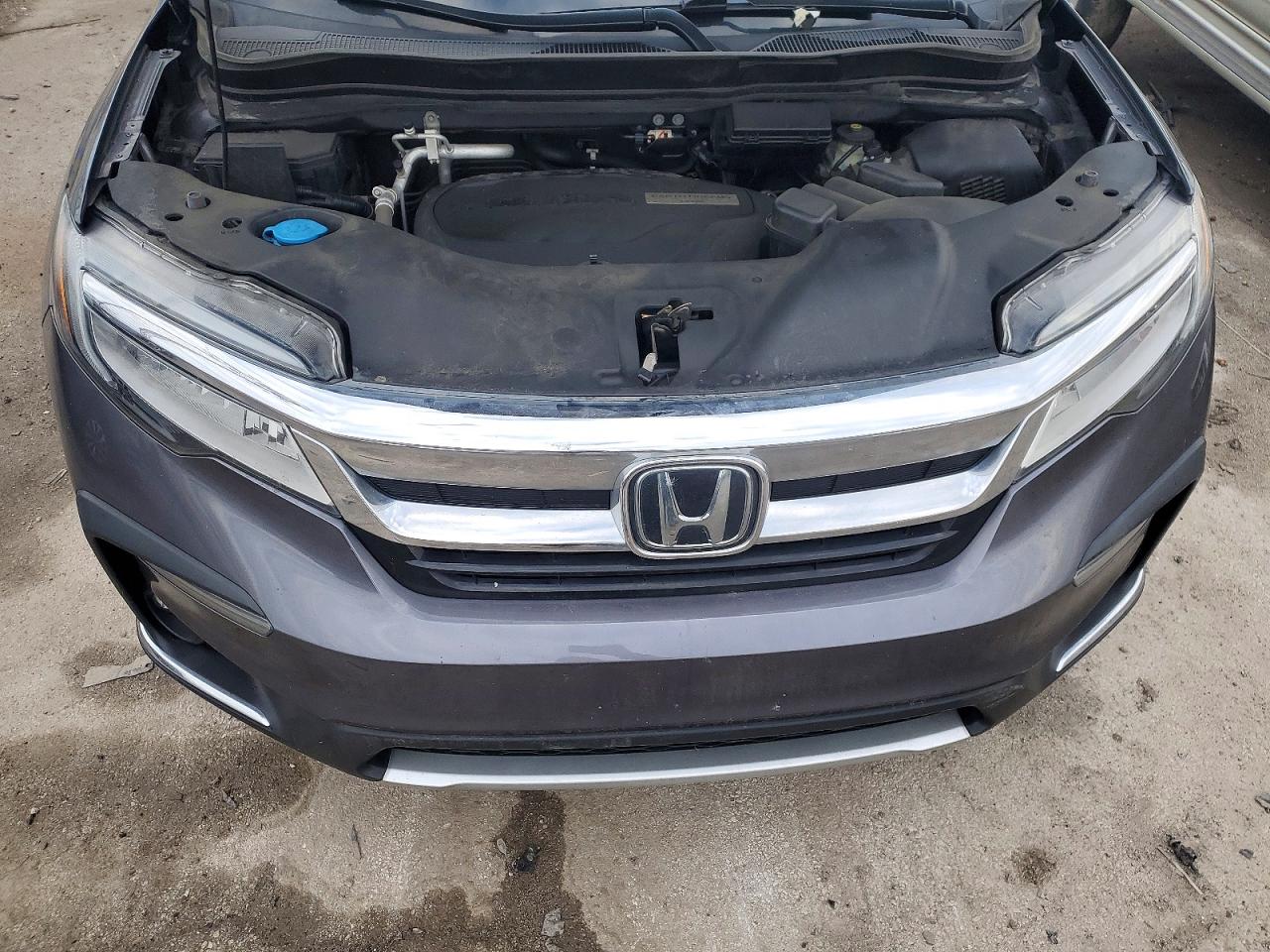 2019 Honda Pilot VIN 5FNYF6H09KB076328 photo 12