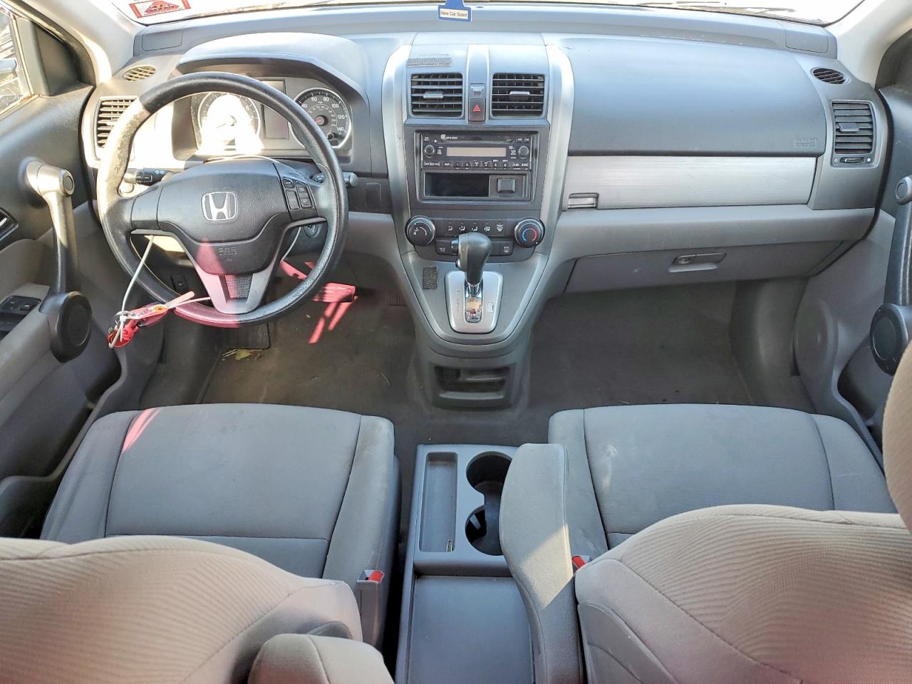 2011 Honda Crv VIN 5J6RE4H39BL107168 photo 8