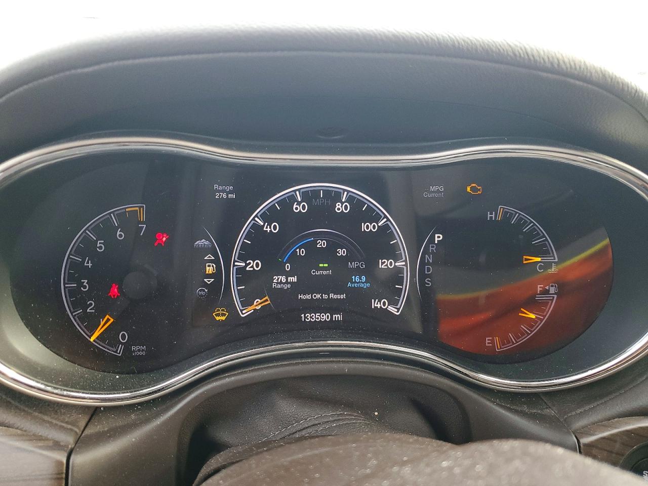 2014 Jeep Cherokee VIN 1C4RJFCG2EC299349 photo 9