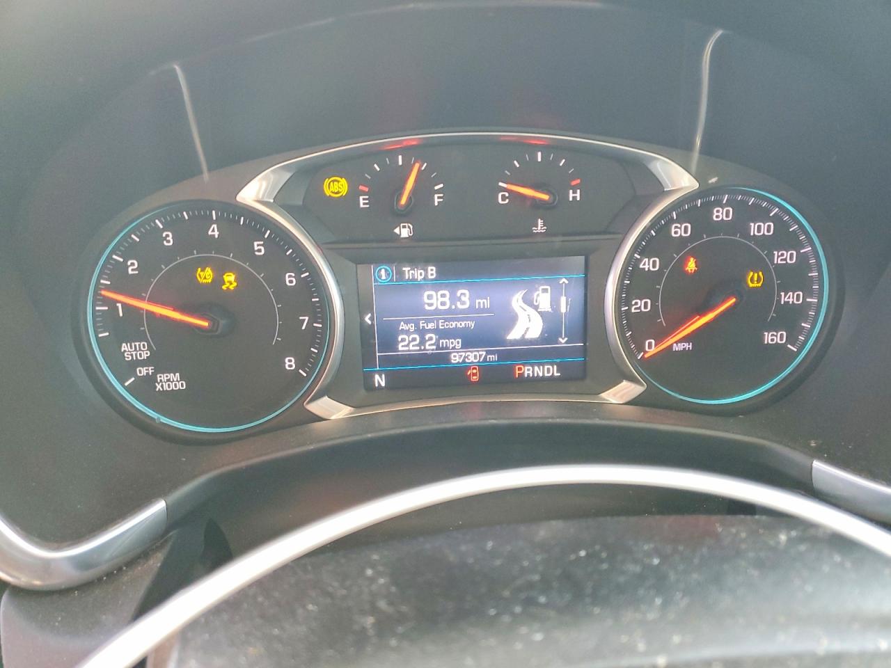 2020 Chevrolet Equinox VIN 3GNAXUEV3LS647248 photo 9