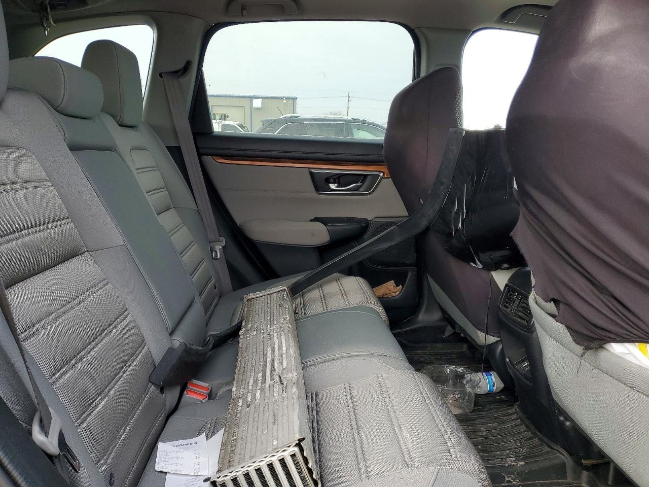 2018 Honda Crv VIN 5J6RW2H51JL018907 photo 11