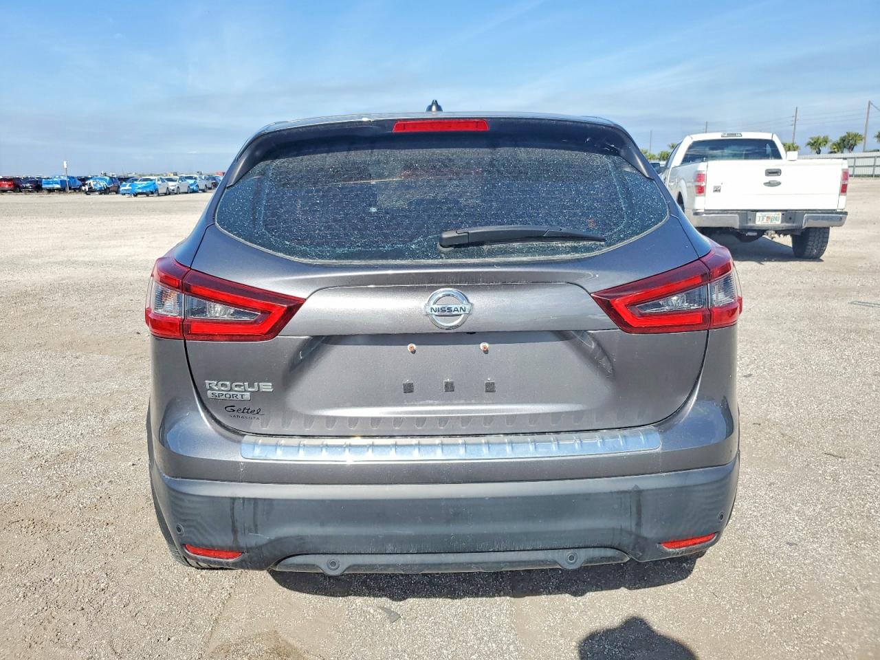 2020 Nissan Rogue VIN JN1BJ1CV0LW279585 photo 6