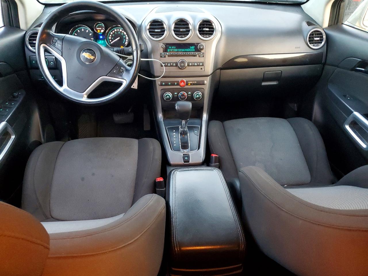 2013 Chevrolet Captiva VIN 3GNAL2EK7DS623316 photo 8