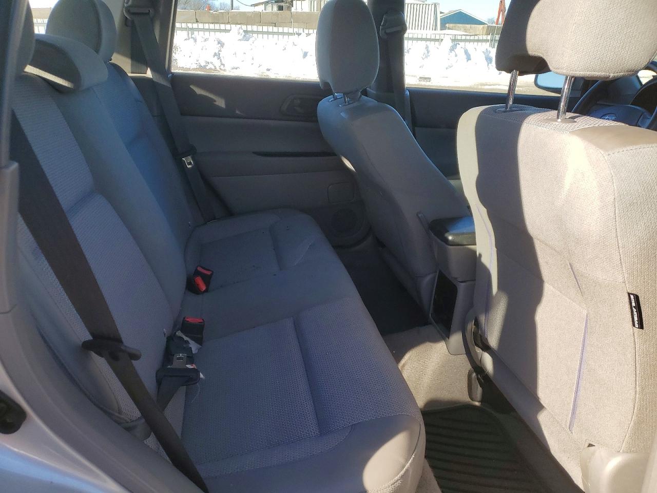 2004 Subaru Forester VIN JF1SG63684H742151 photo 11